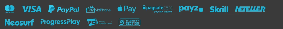 Fruity King Payment Method